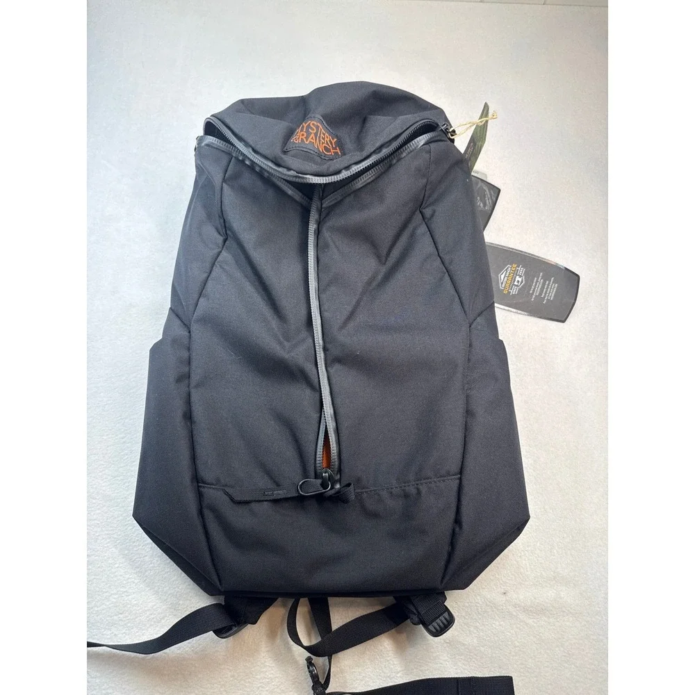 Mystery Ranch Catalyst 22 Backpack Black Laptop Sleeve NEW Hike Urban Cordura